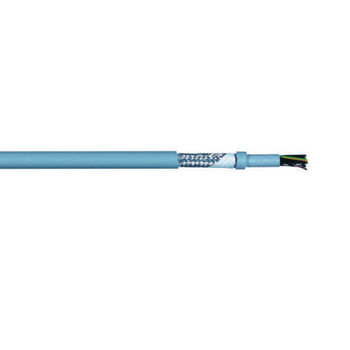 EXTRAFLEX-CY Bare Copper Shielded Heavy-Duty PVC Robotic Cable