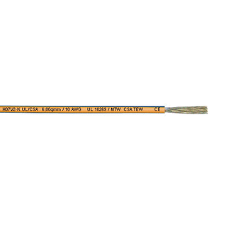 H05V2-K UL / H07V2-K UL / CSA AWM / MTW Tinned Copper PVC Flexible Lead Wire