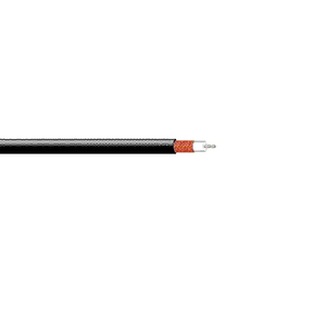 M17/6 RG 11 Unshielded Stranded TC 75 Ohm BC Braid PVC Jacket Coaxial Cable