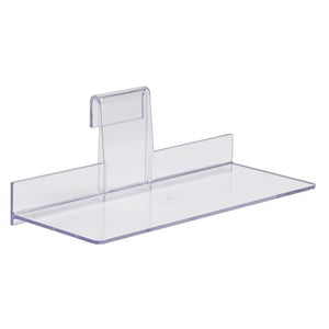 4" X 10" Shoe Shelf For Grid Panel Econoco JGR410/ST (Pack of 10)