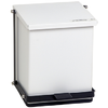 White16 Qt Step-On Can   Detecto P-16