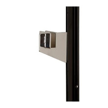 Heavy Duty Rectangular Tubing Hangrail Bracket for Beacon Line Econoco SLT/3 (Pack of 10)