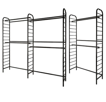 Two-tier Wall Unit