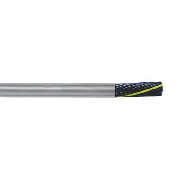 ÖLFLEX 190 5G6 10/5C, Flexible power & control cable #OL601005