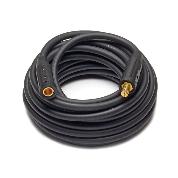 2/0 AWG Welding W/ Lenco Stinger Male Connector 300 AMP Cable