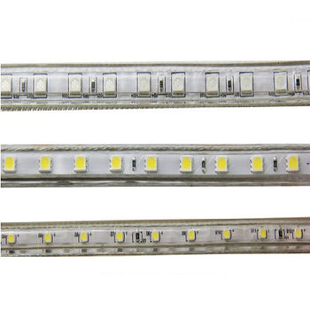 Line Voltage Flexible LED Strip Lights 1.5W 30K 120VAC 73.15 Lumens per foot