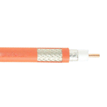 Times Microwave LMRR-195 Flexible Low Loss Plenum Coax Cable