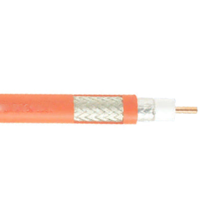 Times Microwave LMRR-200 Flexible Low Loss Plenum Coax Cable
