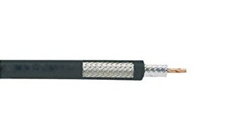 Times Microwave 500-UF UltraFlex Low Loss Communications Coax Cable