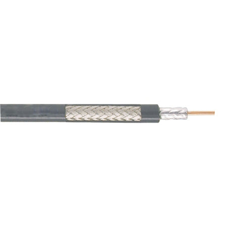 Times Microwave LMR-195-FR Flexible Low Loss Communications Coax Cable