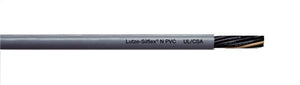 18 AWG 7 CONDUCTOR LUTZE SILFLEX N 600V 90C PVC CABLE