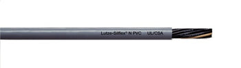 14 AWG 4 CONDUCTOR LUTZE SILFLEX N 600V 90C PVC CABLE