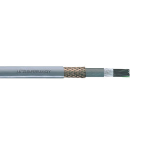 L&Uuml;TZE SUPERFLEX&reg; N (C) PVC Control Cable Shielded
