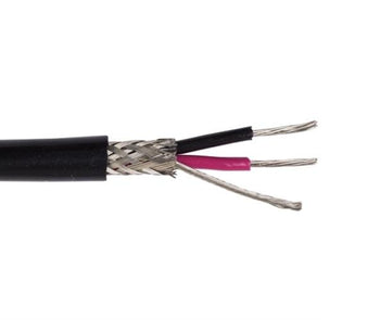 Alpha Wire Multi Conductor Braid Shield 300V PVC Insulation Communication and Control Cable