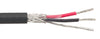 Alpha Wire M3208 20 AWG 4 Conductor Braid Shield PVC Insulation 300V Manhattan Audio/Video Cable