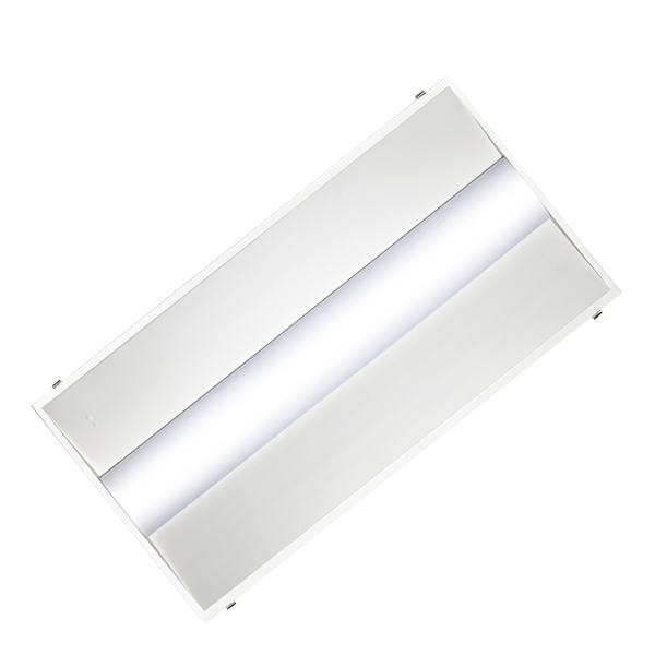 Aeralux Mont Blanc 2X4FT 4000K CCT 347V Dimming Down Commercial Luminaries