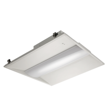 Aeralux Mont Blanc 2X2FT 3500K CCT 347V Dimming Down Commercial Luminaries