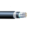 19 Cores 1.0 mm² JIS C 3410 150/250V FR-(FA-)MPY Shipboard Fire Resistant Control Cable