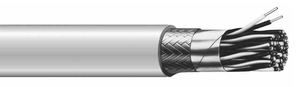 TYPE CMR MULTI-PAIR FOIL/BRAID SHIELDED COMPUTER CABLE