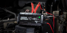 Genius 6V/12V 10-Amp Smart Battery Charger Max 150 Watts NOCO GENIUS10