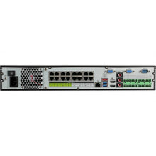 16-Channel 1.5U ePoE 4K Network Video Recorder 8TB N54B3P8