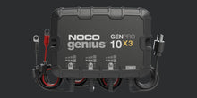 12V GENPRO 3-Bank, 30-Amp On-Board Battery Charger Max 150 Watts NOCO GENPRO10X3