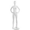 Female Mannequin - Oval Head, Hands on Hips Econoco NIK3OV