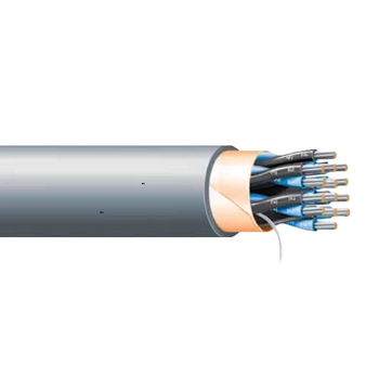 6 Triads 2.5 mm² RU c S12 250V Flame Retardant Instrumentation and Communication Offshore Cable