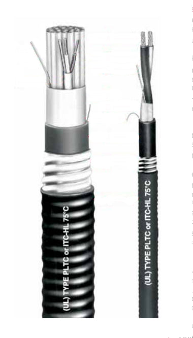 Okobus C-L-X Single P-OS, Multi Pair SP-OS Type PLTC & ITC-ER Fieldbus