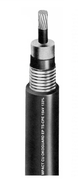 115-23-6115 Okoguard-Okolon Type MV-105 - 220 mils - 1/0 AWG - LCS