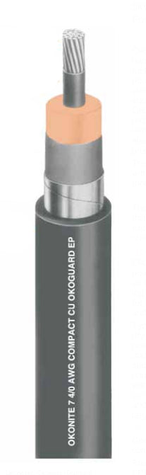 114-23-3829 Okoguard-Okoseal Type MV-105 - 3/0 AWG