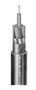 202-36-4403 X-Olene FMR Okolon-TP-CPE Type TC-ER Cable (XHH/XHHW-2) - 12 AWG - 3 Conductors