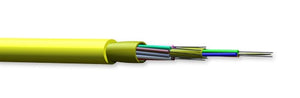 Corning 024Z88-33131-29 24 Fiber Plenum OS2 Singlemode SMF-28 Ultra MIC Tight Buffered Cable