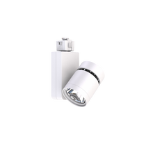 Aeralux Osiris 29-Watts 3500K CCT White Premium Flood Light Global Mounting Track Light