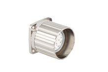 12 Poles Standard Feed With Coupling Nut Connector MAT0179606