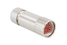 6 Poles Standard M23 Power Connector MAT0179620