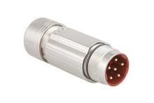 6 Pole Power Coupling Standard Connector MAT0179623