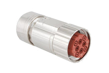 6 Poles Standard power connector MAT0179629