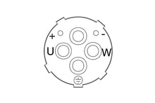 6 Poles Speedtec Power Connector MAT01723501