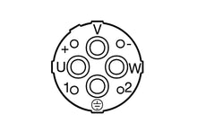 8 Poles Speedtec Power Connector MAT01723502