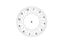12 Pole Signal Coupling Connector MAT01730644