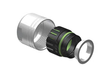9 Pole series plug-in power connector MAT01730651