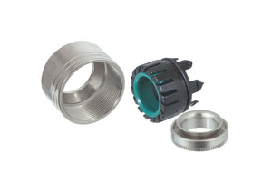 17 Pole M17 signal plugs Standard series connector MAT0179639