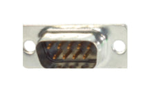 SUB-D straight Signal connector MAT01716507