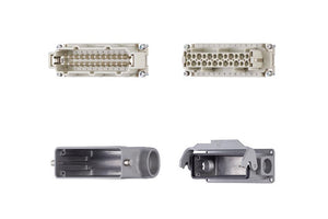 Pin Socket Design Set Harting Connector MAT90489825.U