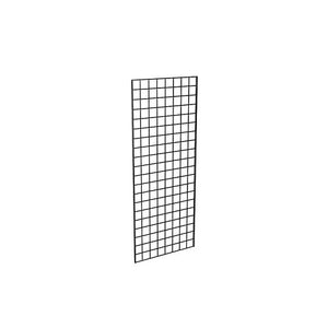 Grid Panels - Black Econoco P3BLK25 (Pack of 3)