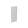 Grid Panels - Black Econoco P3BLK25 (Pack of 3)