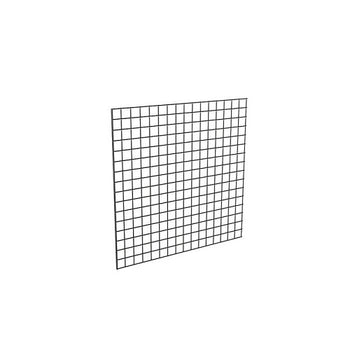 Grid Panels - Black Econoco P3BLK44 (Pack of 3)