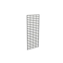 Slatgrid Panels - Black Econoco P3STG25B (Pack of 3)