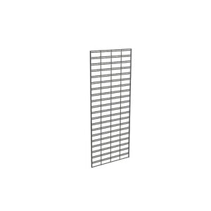 Slatgrid Panels - Black Econoco P3STG25B (Pack of 3)